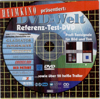 DVD Welt - Referenz DVD