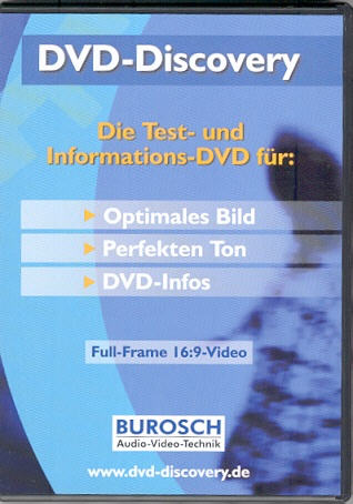 DVD - Discovery