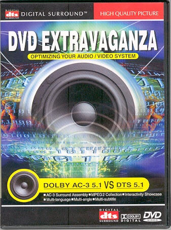 DVD Extravaganza