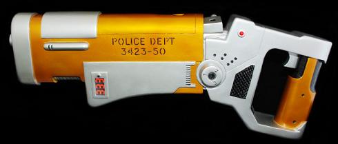 Fifth Element: Police Blaster