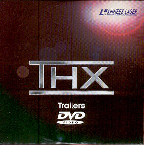 THX Trailer DVD