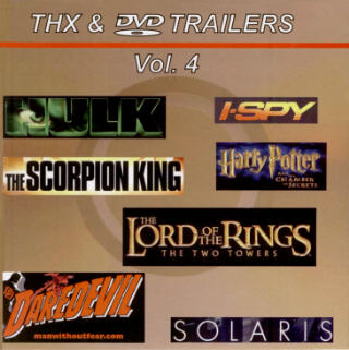 DVD Trailers and THX Spots 4