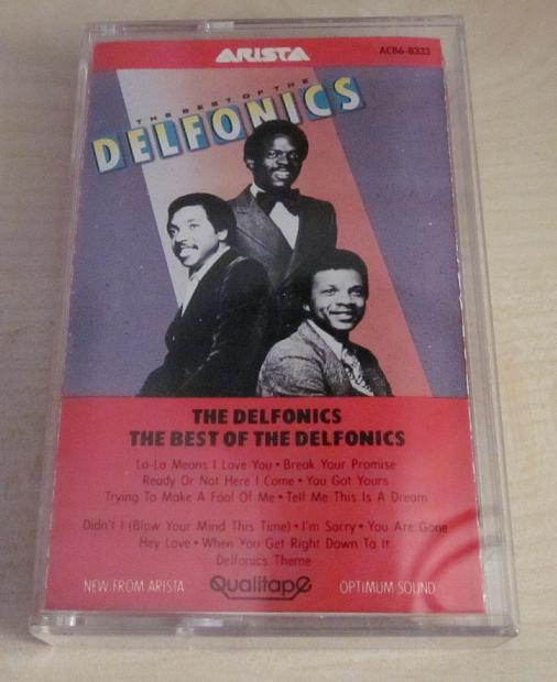 Delfonics, The - Best Of