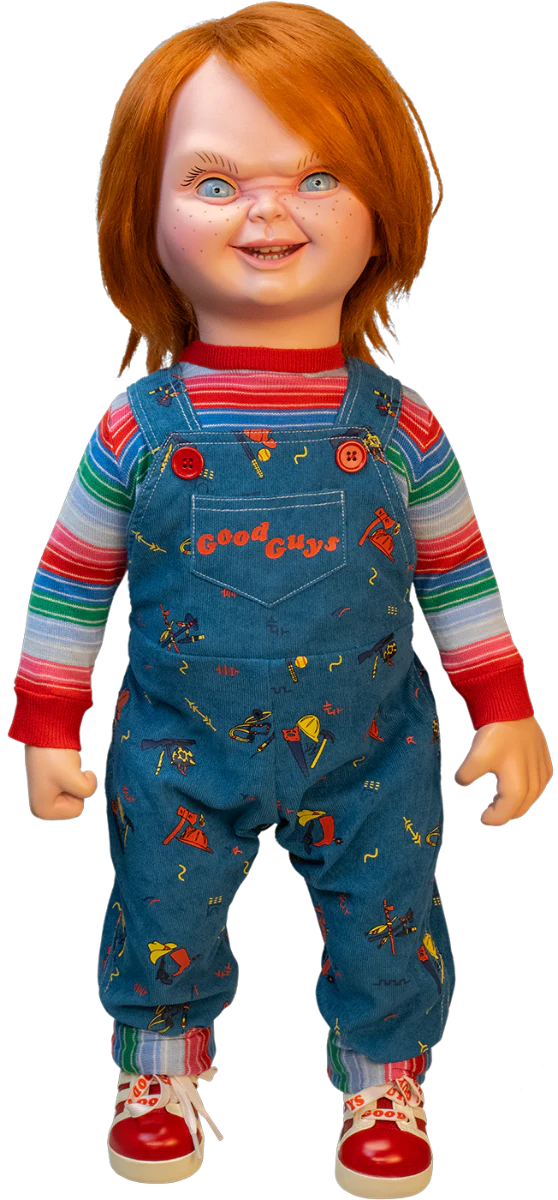 CHUCKY - Ultimate Chucky - Die Mörderpuppe - Trick or Treat Studios