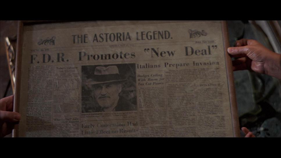 The Astoria Legend Newspaper