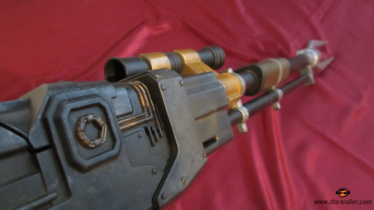 MG 3 Nerf Machine Gun Electric Nerf Gun (mandalorian nerf gun