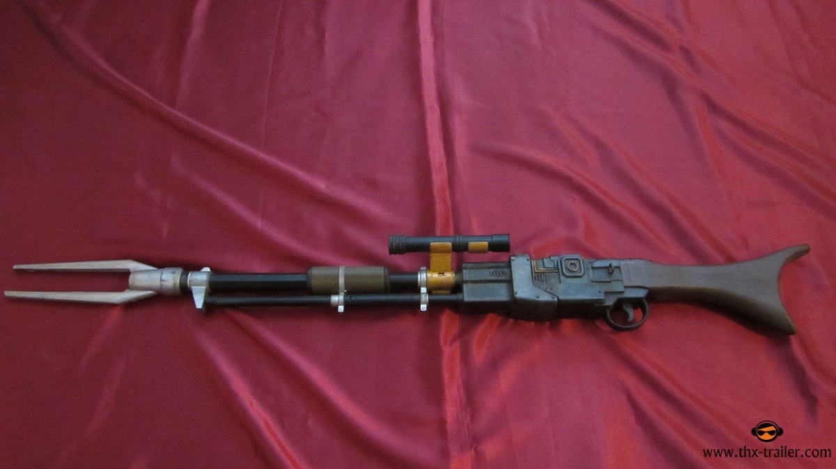 NERF LMTD Star Wars The Mandalorian Amban Phase-Pulse Blaster - Blaster-Time