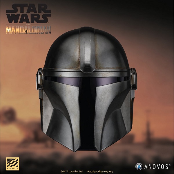 EFX - Mandalorian Helmet