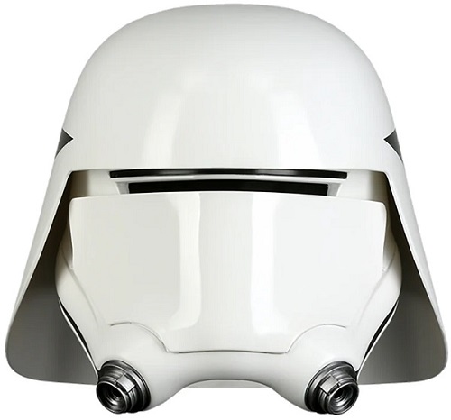 THE FORCE AWAKENS - FIRST ORDER SNOWTROOPER HELMET