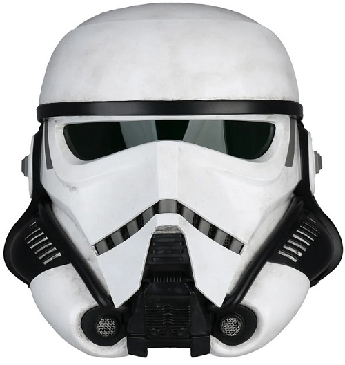 SOLO: A STAR WARS STORY PATROL TROOPER HELMET