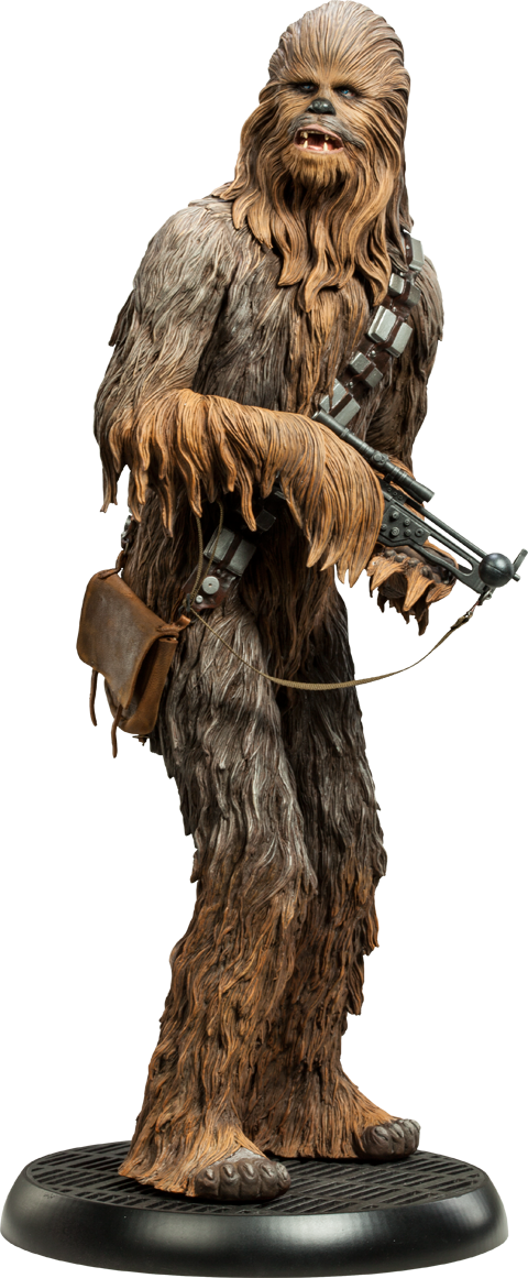 Chewbacca Premium Format Figure by Sideshow Collectibles