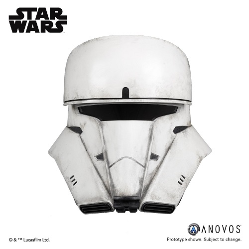 ROGUE ONE: A STAR WARS STORY Imperial Tank Trooper Helmet Accessory