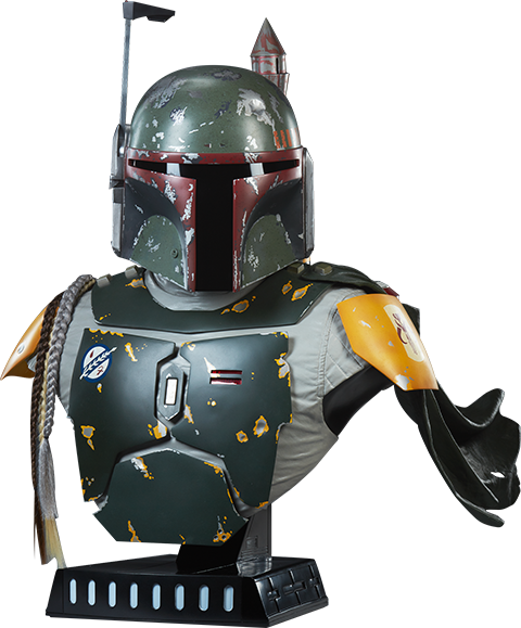  Boba Fett - Life Size Büste