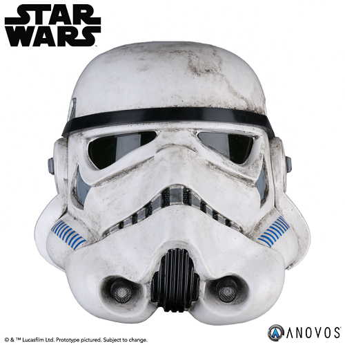 Sandtrooper Helmet