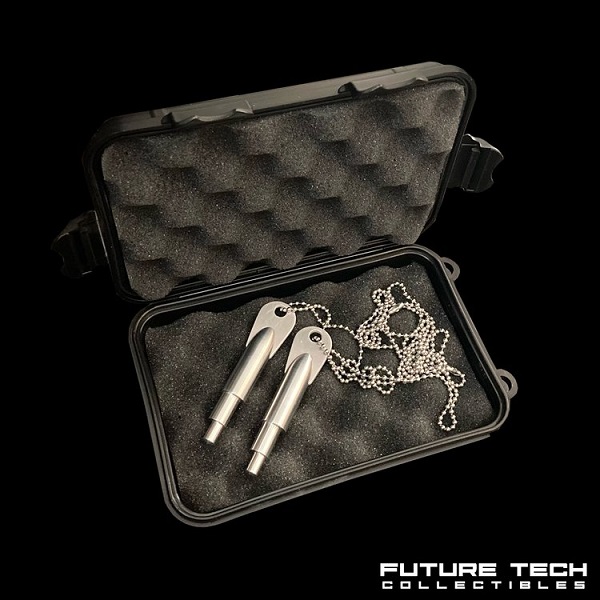 Cyberdyne Vault Keys