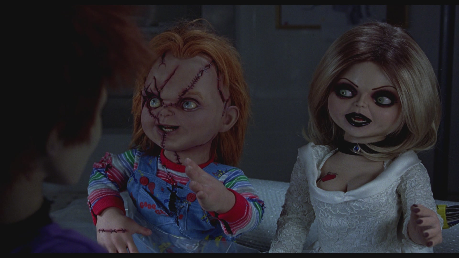 TIFFANY - Seed of Chucky Doll - Trick or Treat Studios